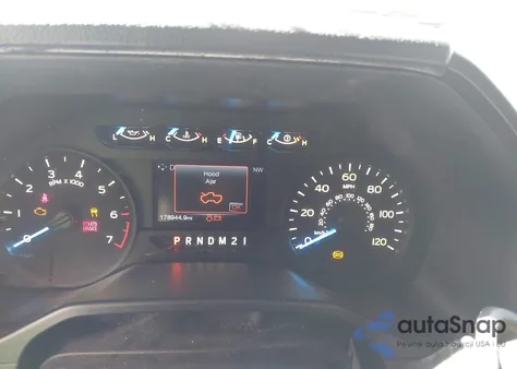 2017 Ford F-150 Xl z USA, uszkodzony, nr VIN 1FTEX1EP3HFA07756